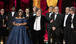 91届奥斯卡金像奖直播,星光熠熠，荣耀时刻再现
